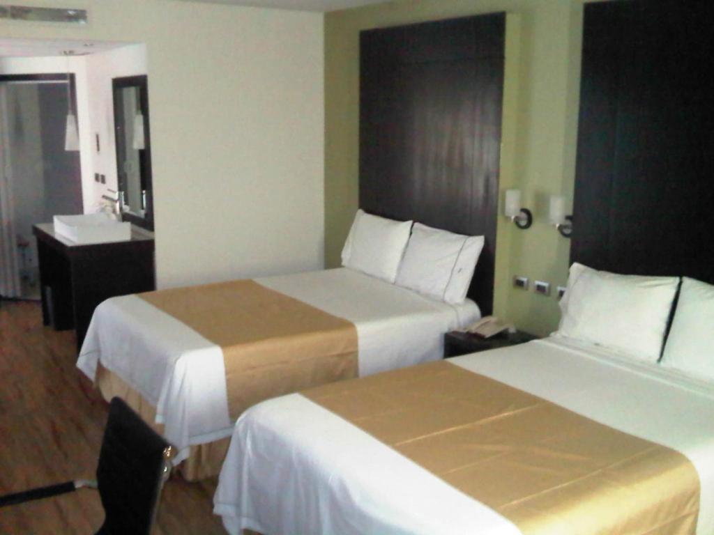 L Hotel Mexicali Exterior photo